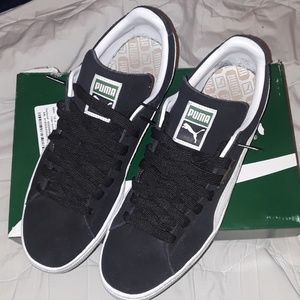 Puma Suede